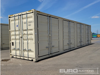 Zeecontainer