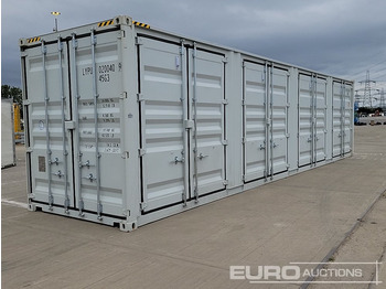 Zeecontainer