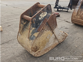 Bak 24" Digging Bucket 65mm Pin to suit 13 Ton Excavator: afbeelding 5
