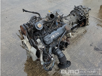 Motor