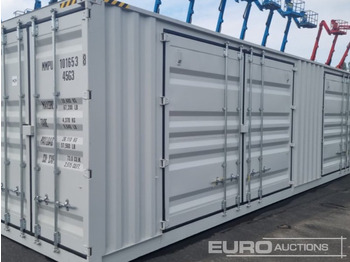 Zeecontainer