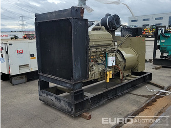 Industrie generator CUMMINS