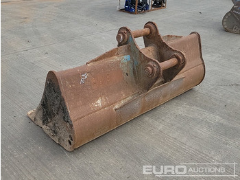 Bak 72" Ditching Bucket 65mm Pin to suit 13 Ton Excavator: afbeelding 3