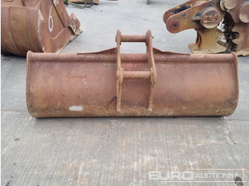 Bak 72" Ditching Bucket 65mm Pin to suit 13 Ton Excavator: afbeelding 4