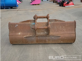 Bak 72" Ditching Bucket 65mm Pin to suit 13 Ton Excavator: afbeelding 4