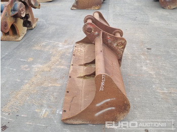 Bak 72" Ditching Bucket 65mm Pin to suit 13 Ton Excavator: afbeelding 2