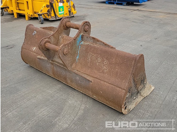 Bak 72" Ditching Bucket 65mm Pin to suit 13 Ton Excavator: afbeelding 5