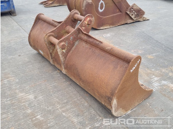Bak 72" Ditching Bucket 65mm Pin to suit 13 Ton Excavator: afbeelding 5