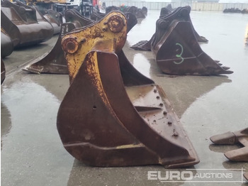 Bak 78" Ditching Bucket 80mm Pin to suit 20 Ton Excavator: afbeelding 5