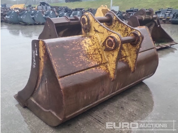 Bak 78" Ditching Bucket 80mm Pin to suit 20 Ton Excavator: afbeelding 3