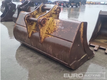 Bak 78" Ditching Bucket 80mm Pin to suit 20 Ton Excavator: afbeelding 4