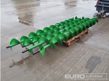 Aanbouwdeel voor Graafmachine 250mm Auger (4 of): afbeelding 5