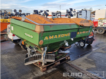 Landbouwmachine AMAZONE ZA-M