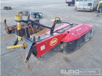 Landbouwmachine KVERNELAND