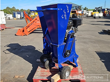 Landbouwmachine