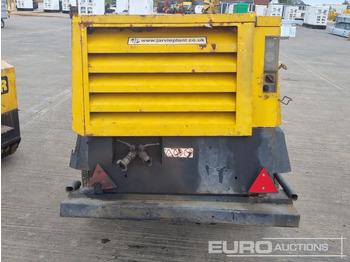 Luchtcompressor Atlas Copco Single Axle Compressor: afbeelding 4
