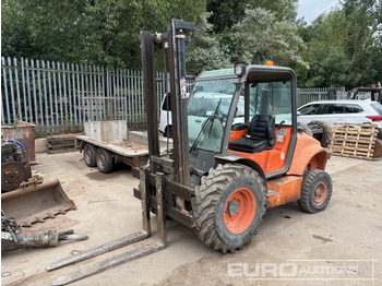 Ruw terrein heftruck AUSA