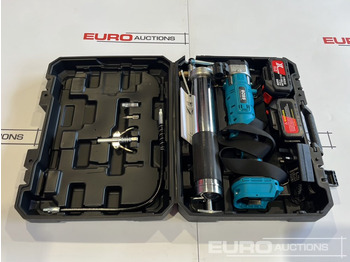 Bouwmaterieel CASE