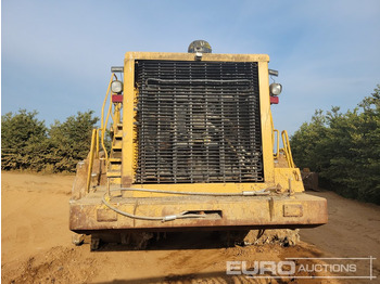 Schapenpootwals/ Grondverdichter CAT 836H: afbeelding 4