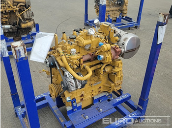 Motor CATERPILLAR