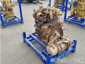 Motor CAT C3.3B: afbeelding 3