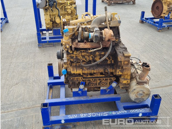 Motor CAT C3.3B: afbeelding 2