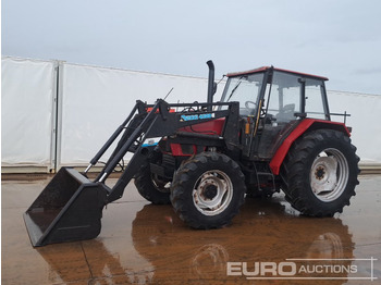 Tractor CASE IH