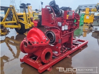 Water pomp JOHN DEERE