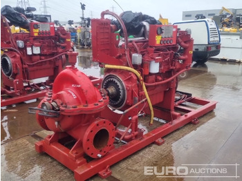 Water pomp JOHN DEERE