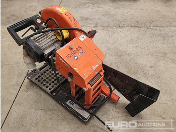Bouwmaterieel Clipper Norton Mini Clipper 110 Volt Chop Saw: afbeelding 3