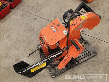 Bouwmaterieel Clipper Norton Mini Clipper 110 Volt Chop Saw: afbeelding 2