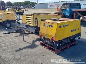 Luchtcompressor ATLAS