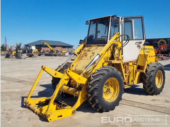 Bouwmachine JCB