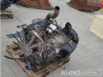 Motor CUMMINS