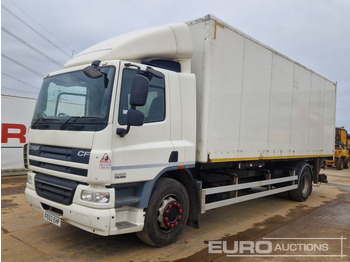 Bakwagen DAF CF 75 360