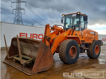 Wiellader DOOSAN DL250