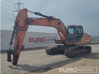 Rupsgraafmachine DOOSAN DX225LC