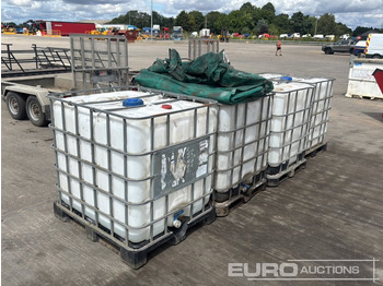 Bouwmaterieel Empty IBC Tank (4 of): afbeelding 2