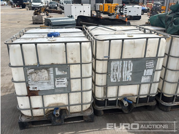 Bouwmaterieel Empty IBC Tank (4 of): afbeelding 5