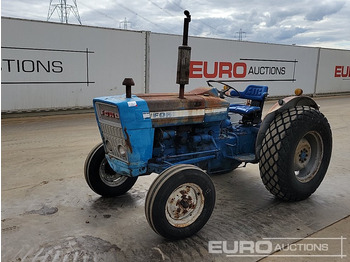 Tractor FORD