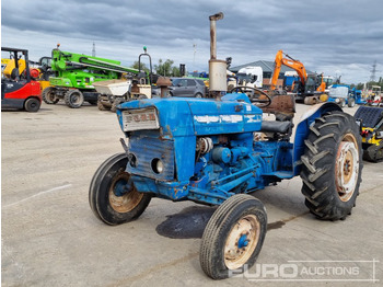 Tractor FORD