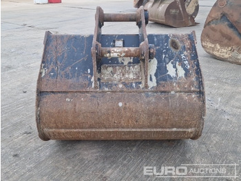 Bak Geith 48" Digging Bucket 65mm Pin to suit 13 Ton Excavator: afbeelding 4 Bak Geith 48" Digging Bucket 65mm Pin to suit 13 Ton Excavator: afbeelding 4
