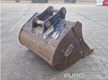Bak Geith 48" Digging Bucket 65mm Pin to suit 13 Ton Excavator: afbeelding 5 Bak Geith 48" Digging Bucket 65mm Pin to suit 13 Ton Excavator: afbeelding 5