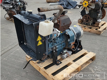 Industrie generator KUBOTA