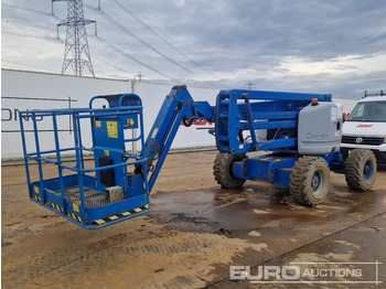 Telescoophoogwerker GENIE Z45/25