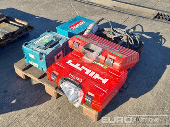 Bouwmaterieel MAKITA