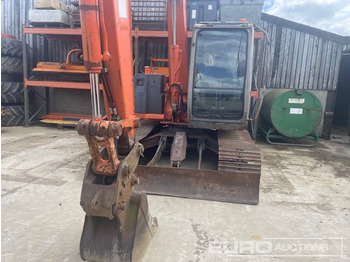 Minigraafmachine HITACHI ZX70