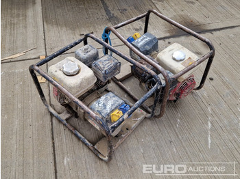 Industrie generator HONDA