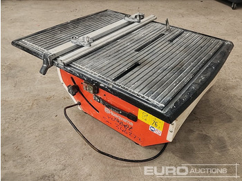Bouwmaterieel HUSQVARNA