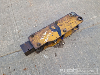 Hydraulische hamer